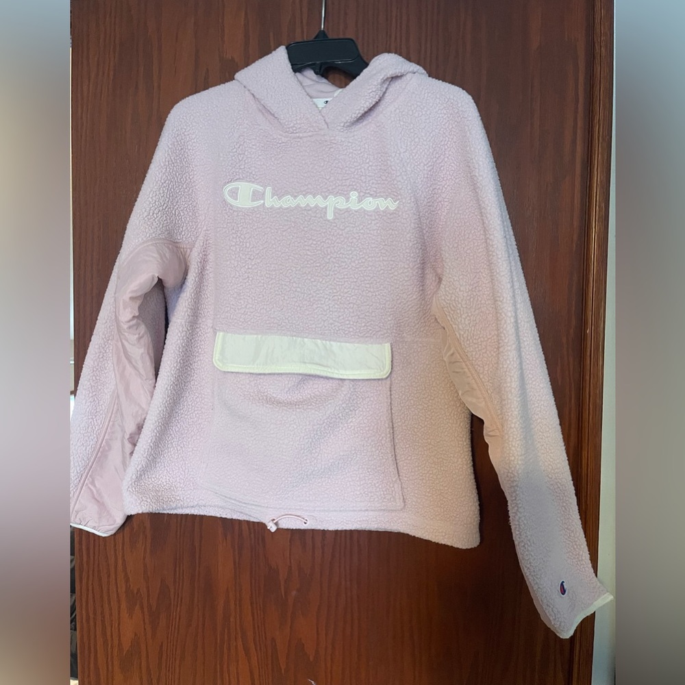 Champion hoodie